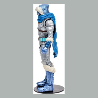 DC Direct Actionfigur & Comic Captain Cold Variant (Gold Label) (The Flash) 18 cm