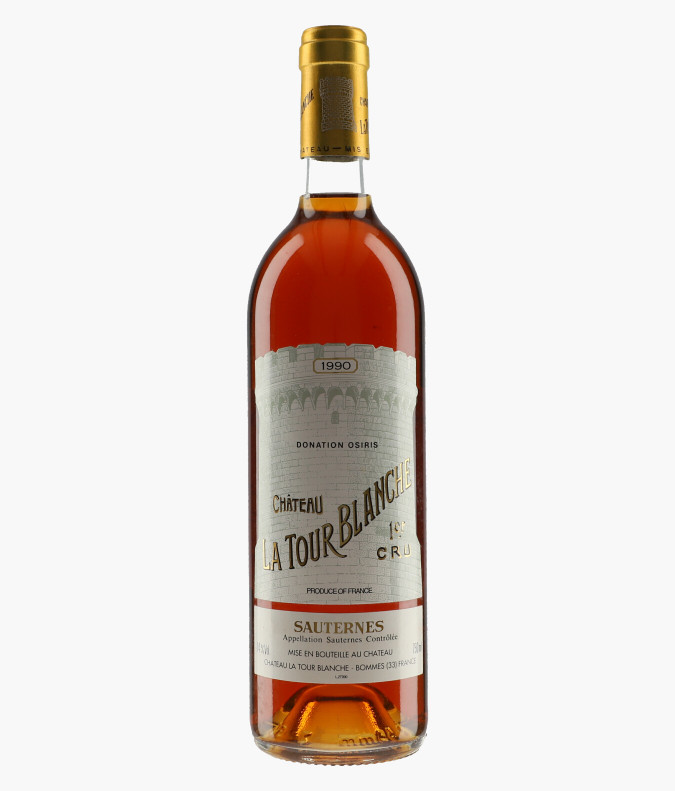Château la Tour Blanche 1990CHÂTEAU LA TOUR BLANCHE