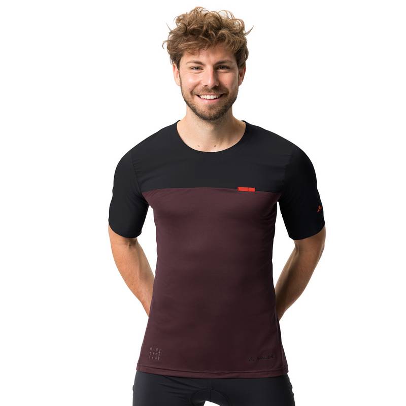VAUDE Men's Kuro Shirt II T-Shirt Herren
