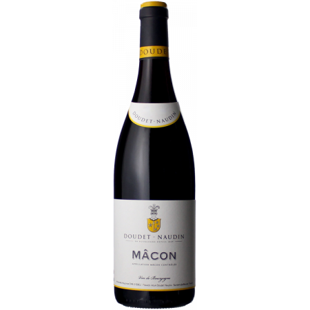 MACON ROUGE 2020 - DOUDET-NAUDIN
