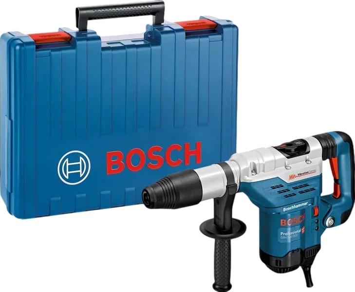 Martello combinato Bosch Blue 0611264000 GBH5-40DCE 8,8 J SDS-max