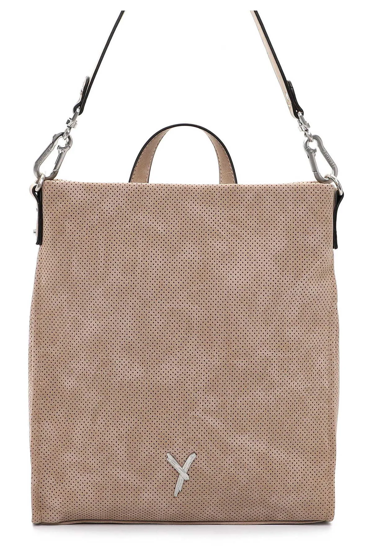 SURI FREY  Rucksack - Beige - Unifarben