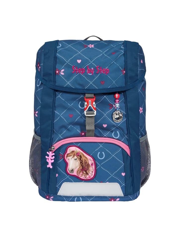 Step by Step 3tlg. Rucksack-Set KID in Horse Lima günstig kaufen onesize