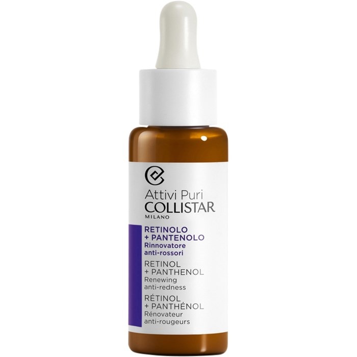 Retinol + Panthenol Drops