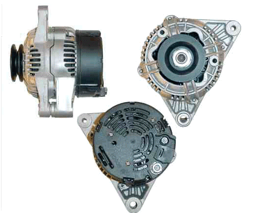 FRIESEN Lichtmaschine Citroën, Peugeot 9038730 - ATU