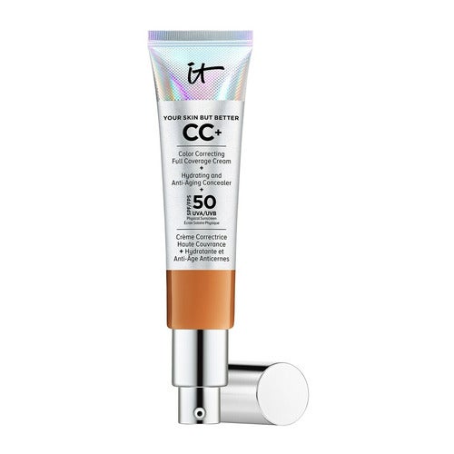 iT Cosmetics Your Skin But Better CC+ krema SPF 50+ srednja 32 ml