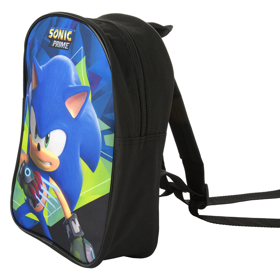 Sonic Rucksack mit großem Motiv