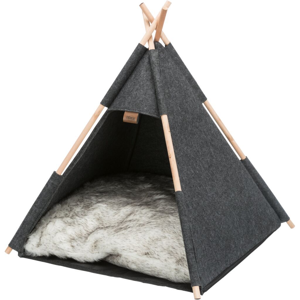 Trixie Hundehöhlen Trixie Höhle Tipi