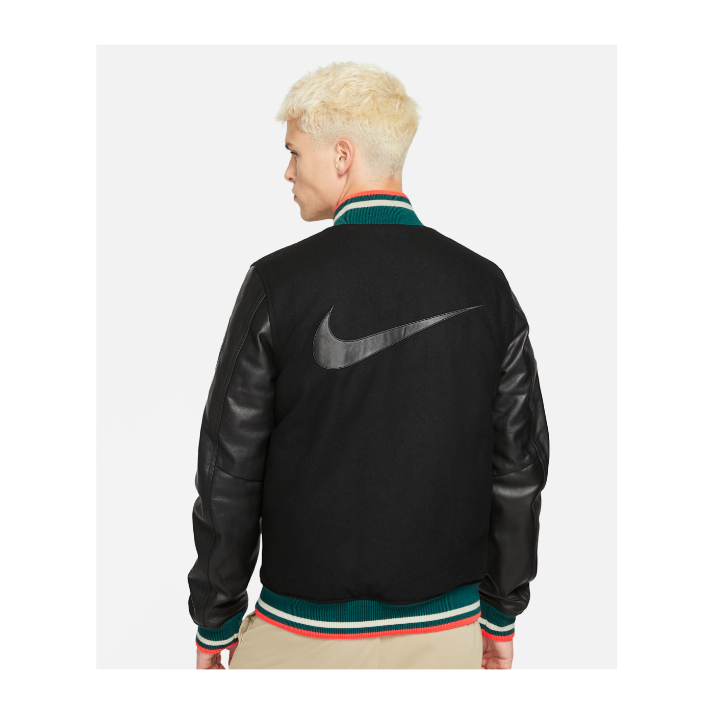 Nike FC Liverpool Air Destroyer Jacke Schwarz F010