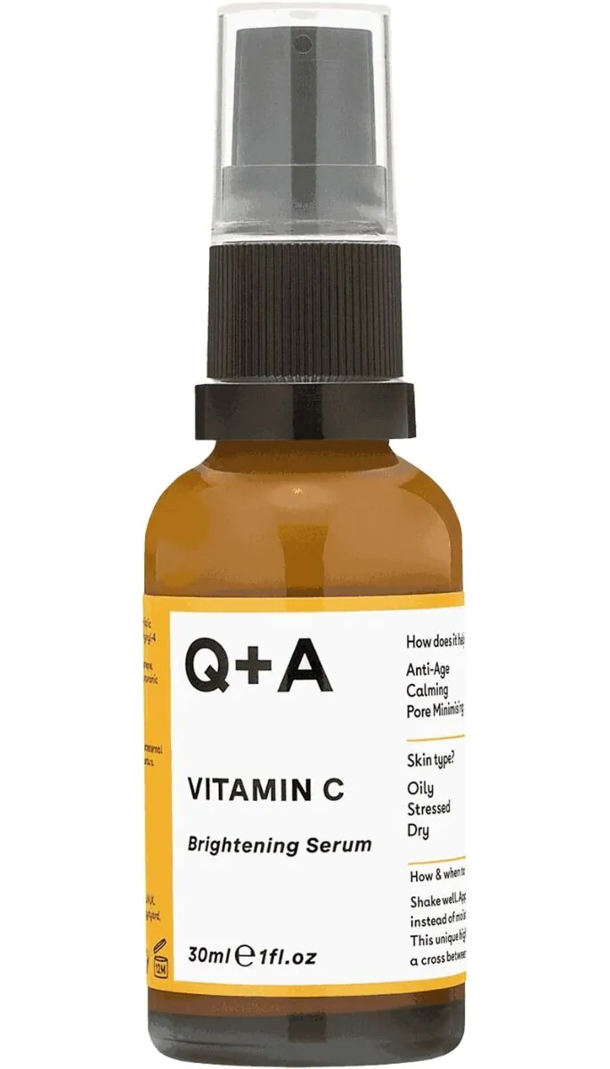 Q+A Vit. C - Serum za lice s vitaminom C 30ml