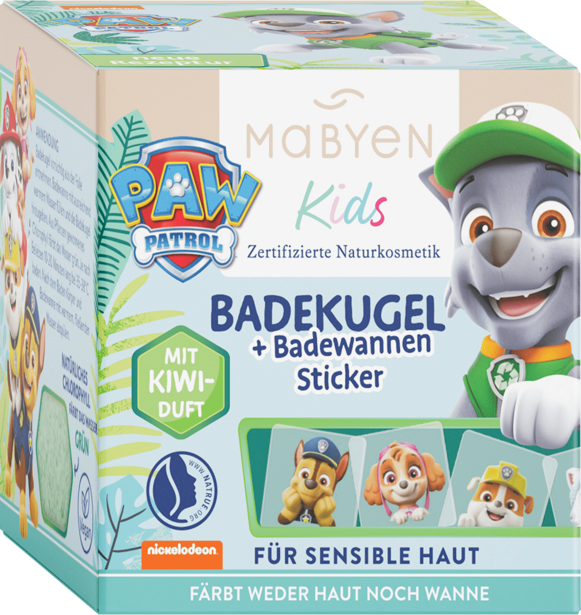 Kinder Badezusatz Badekugel, 1 St