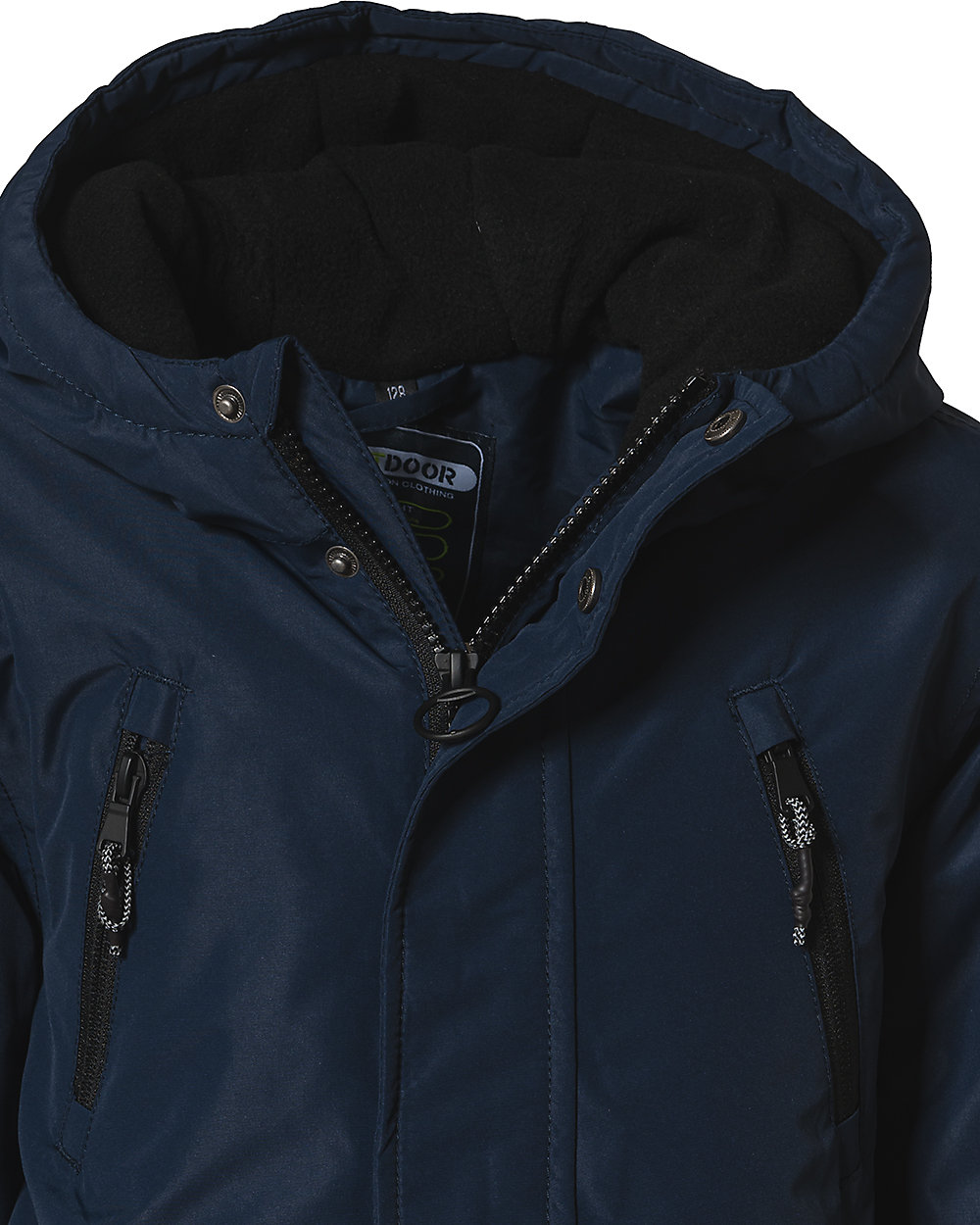 Outdoor jacket