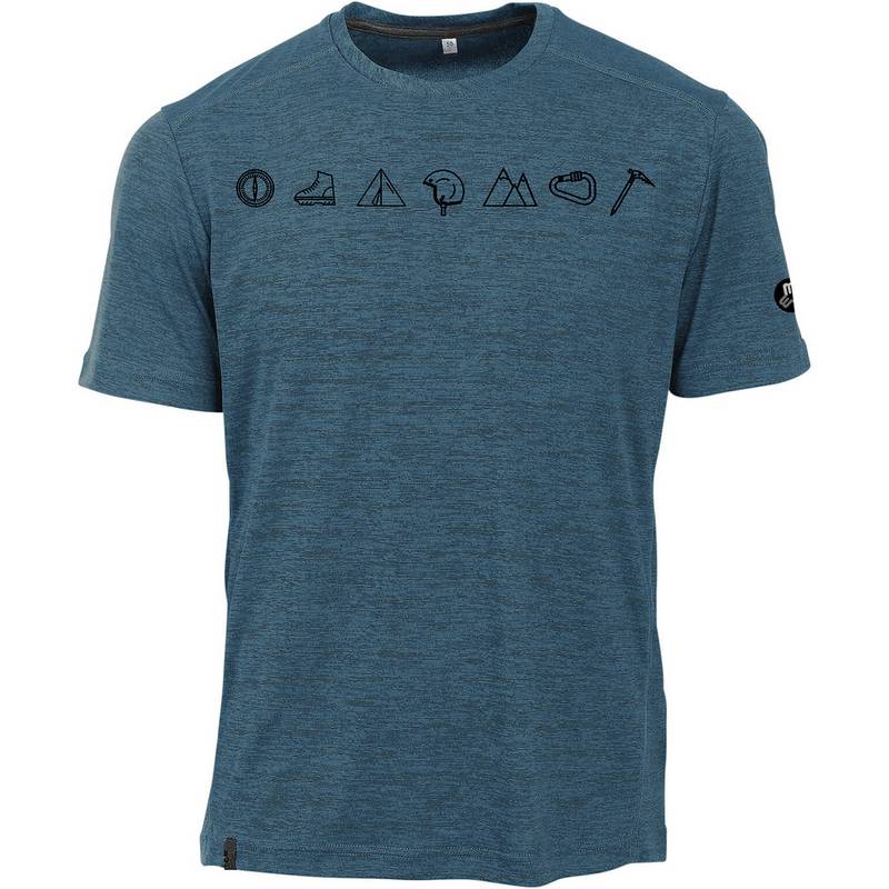 Maul Sport Grinberg fresh Funktionsshirt Herren