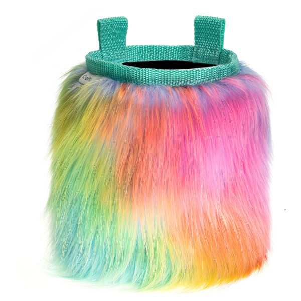 Crafty Climbing - Furry Chalk Bag - Chalkbag