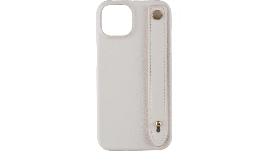 OHLALA! Personalize Back Cover für Apple iPhone 14/ 13 Beige