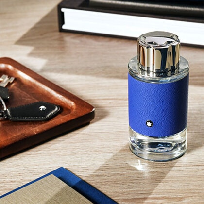 Montblanc Explorer Ultra Blue Eau de Parfum Gift Set