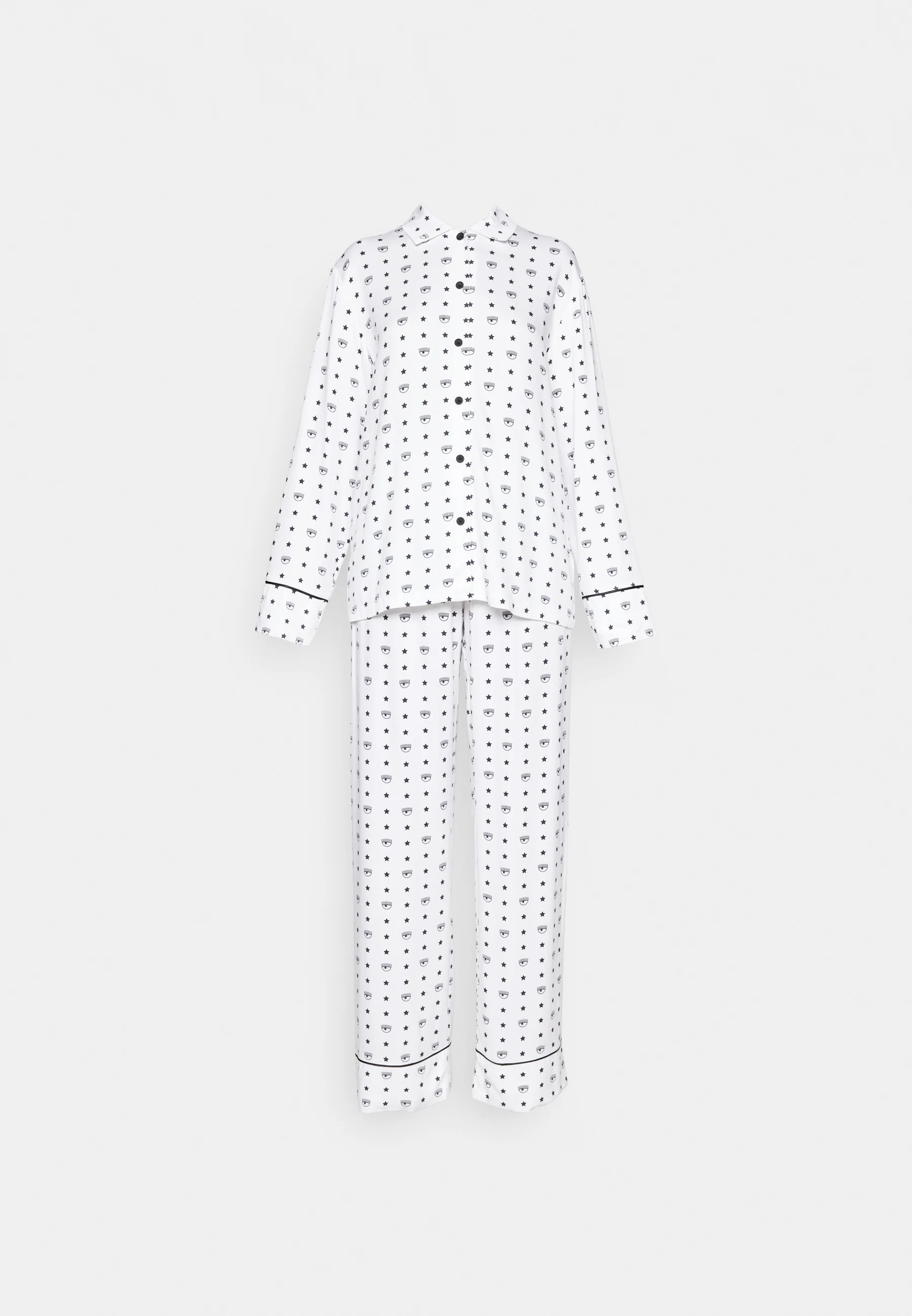 CHIARA FERRAGNI ICONIC EYE STAR SET - Pijama
