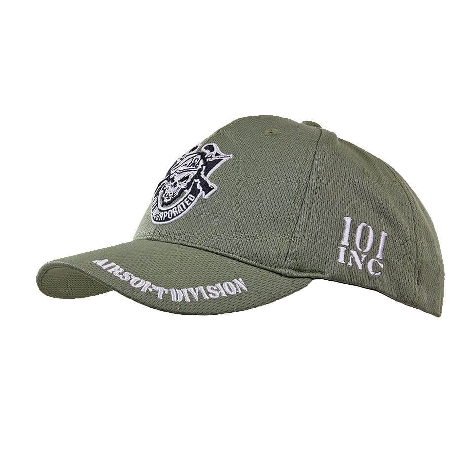 Kids Baseball Cap Totenkopf