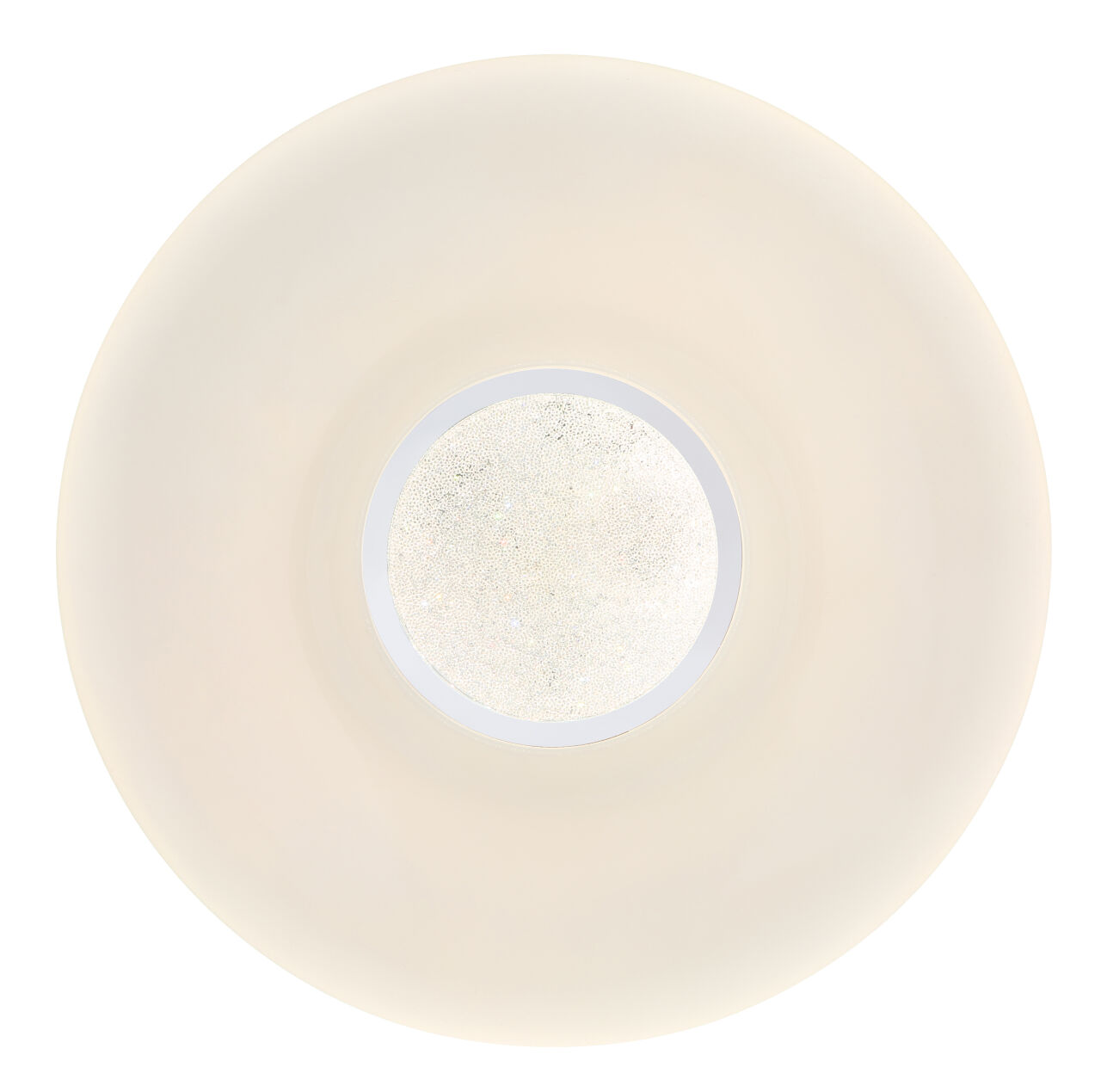 Globo Lighting - SULLY - Deckenleuchte Metall weiß, LED