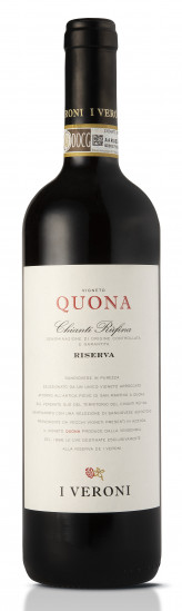 2020 QUONA Chianti DOCG trocken Bio - I Veroni