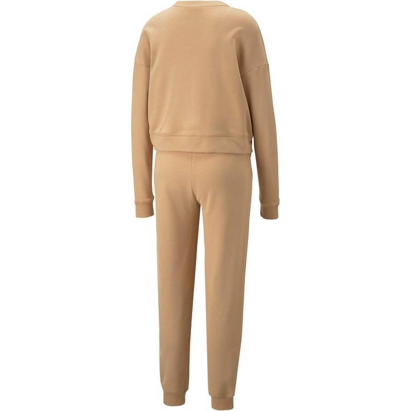 PUMA Loungewear Trainingsanzug Damen