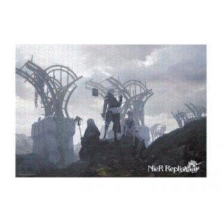 NieR Replicant ver.1.22474487139... Jigsaw Puzzle B (1000 Teile)