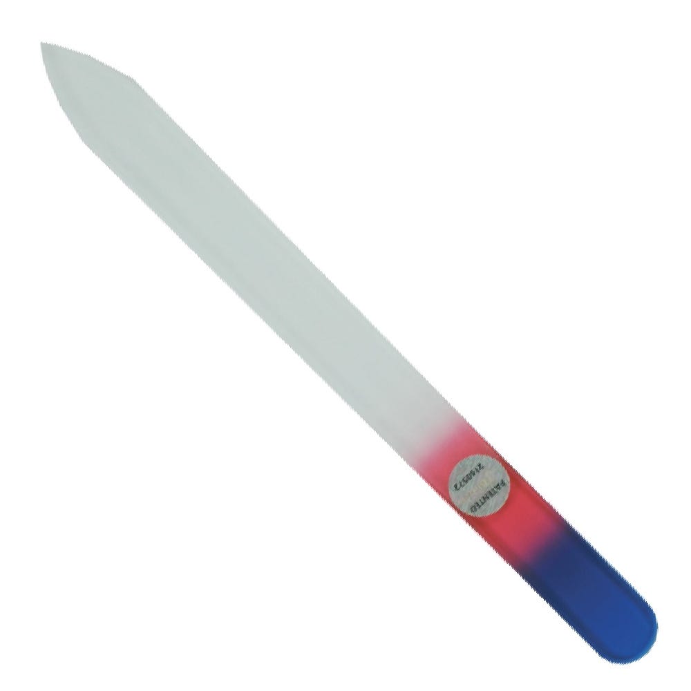 Nippes 750 E Glasfeile Lila 15cm