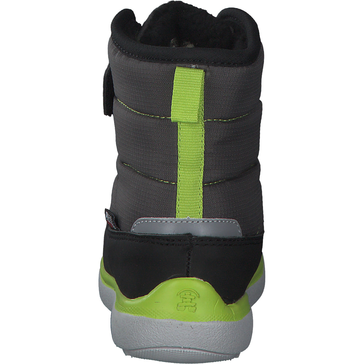 Kamik Luget NF9396, Stiefeletten (Kinder), Kinder, Grau