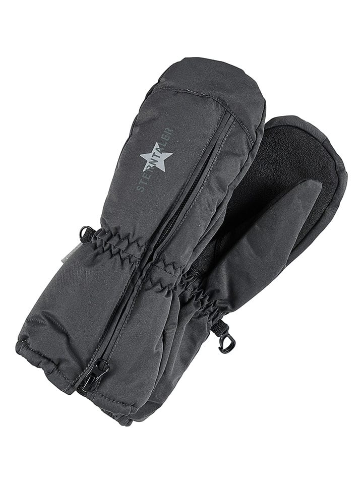 Sterntaler® Funktionsfäustlinge in Grau günstig kaufen