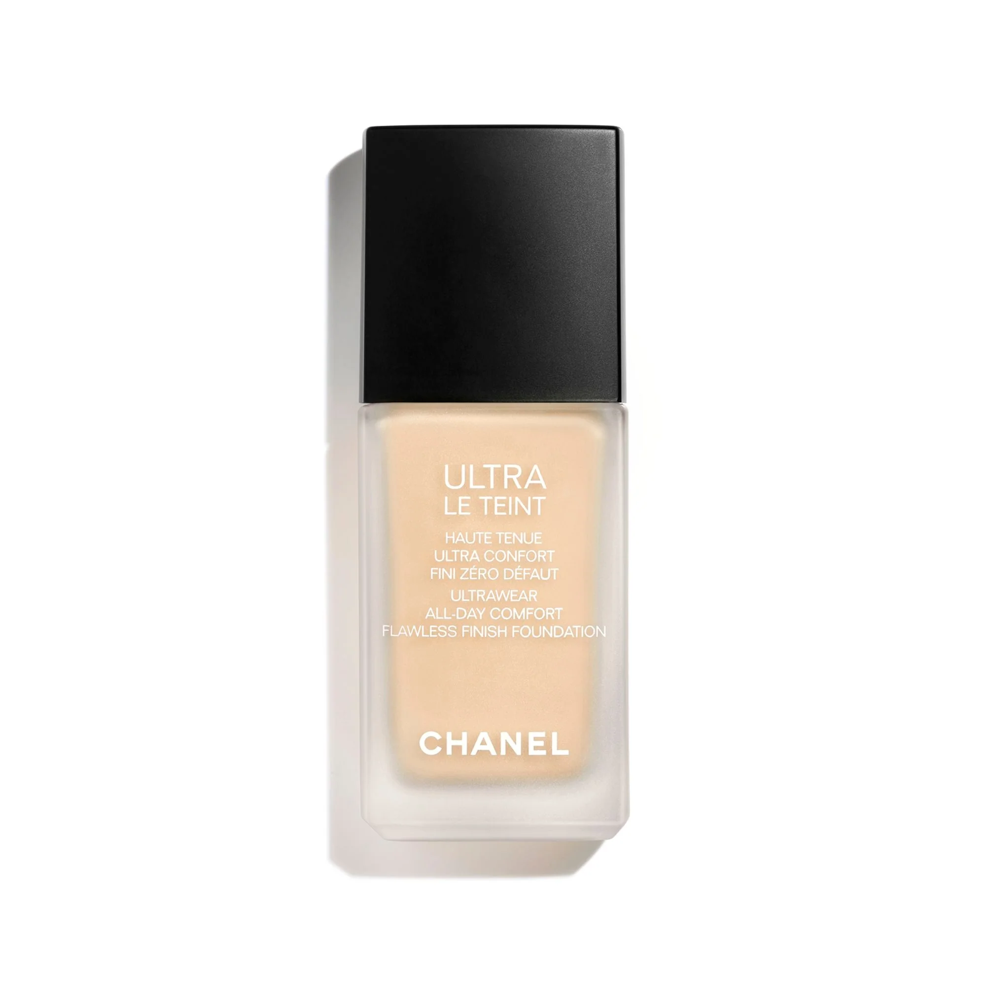 ULTRA LE TEINT FLUIDE - BASE DE MAQUILLAJE FLUIDA DE LARGA DURACIÓN - ULTRA COMODIDAD - RESULTADO IMPECABLE