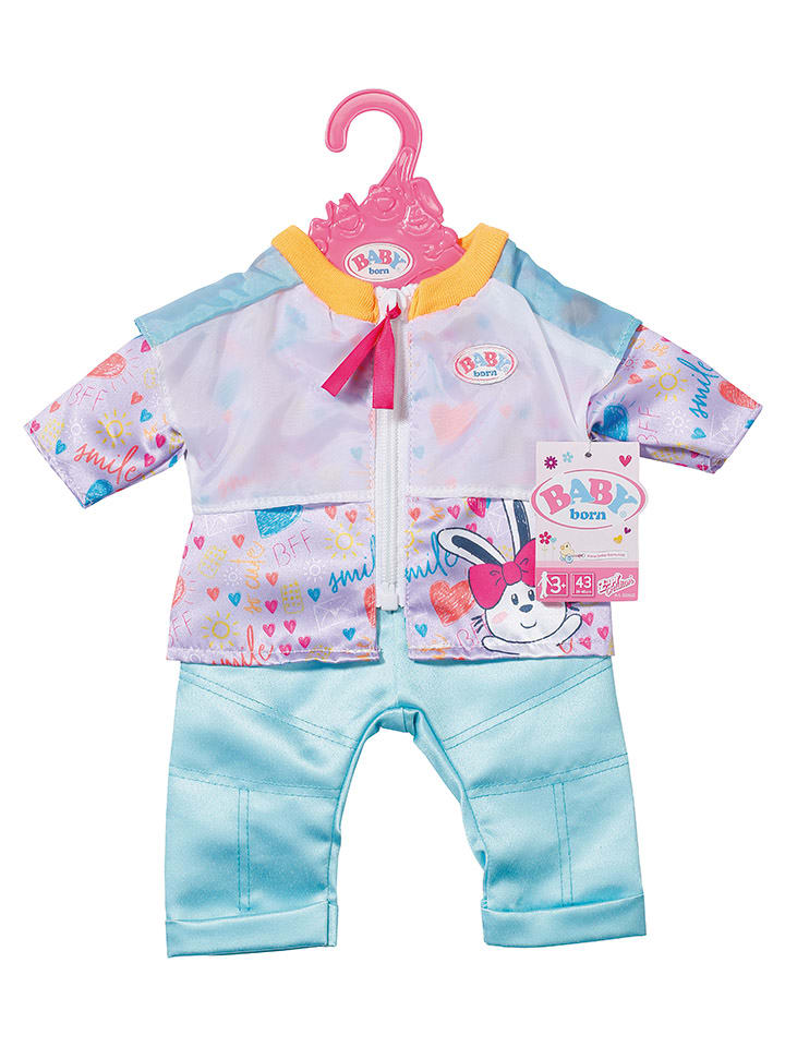 Baby Born Puppenoutfit 