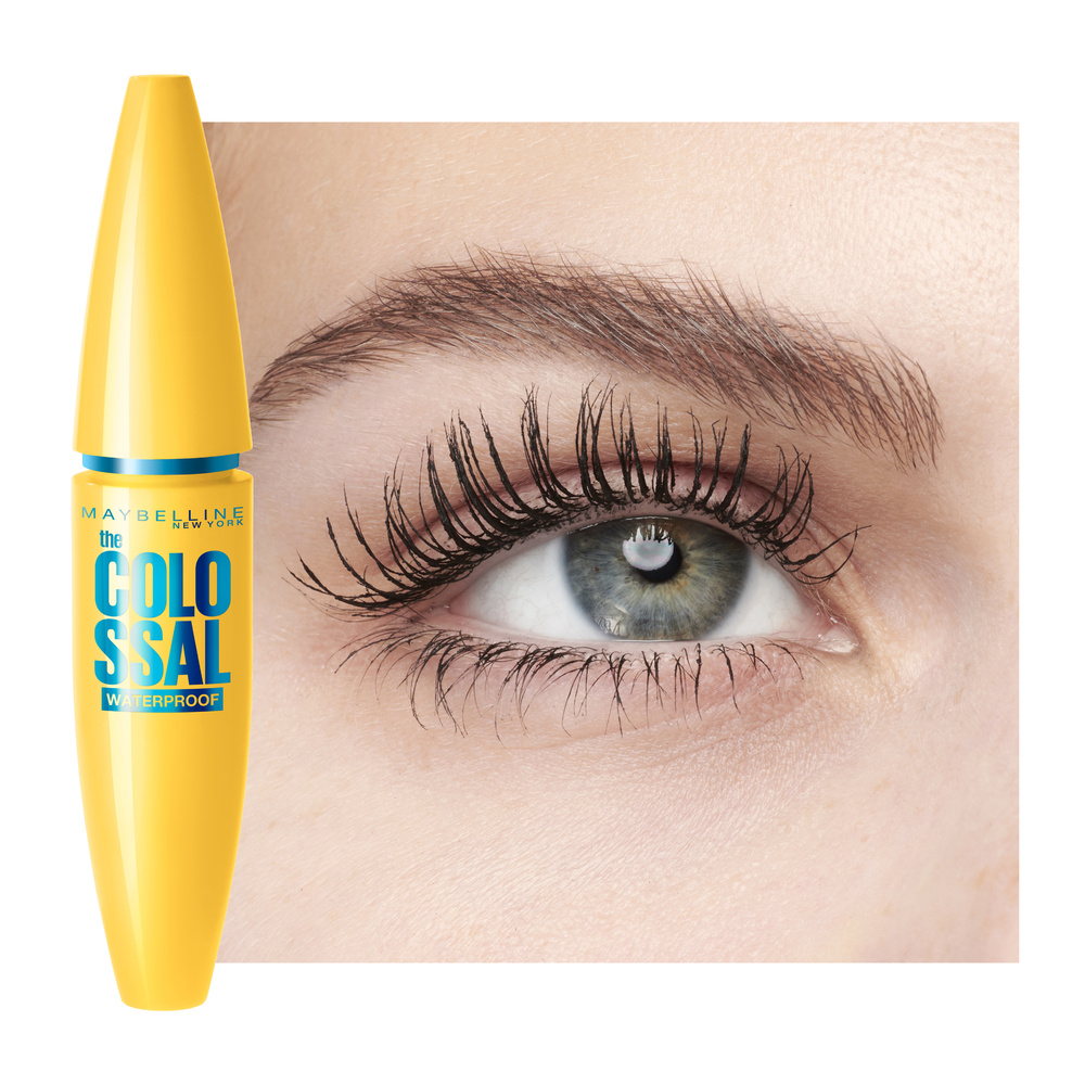Maybelline New York Colossal Mascara Volumateur Waterproof