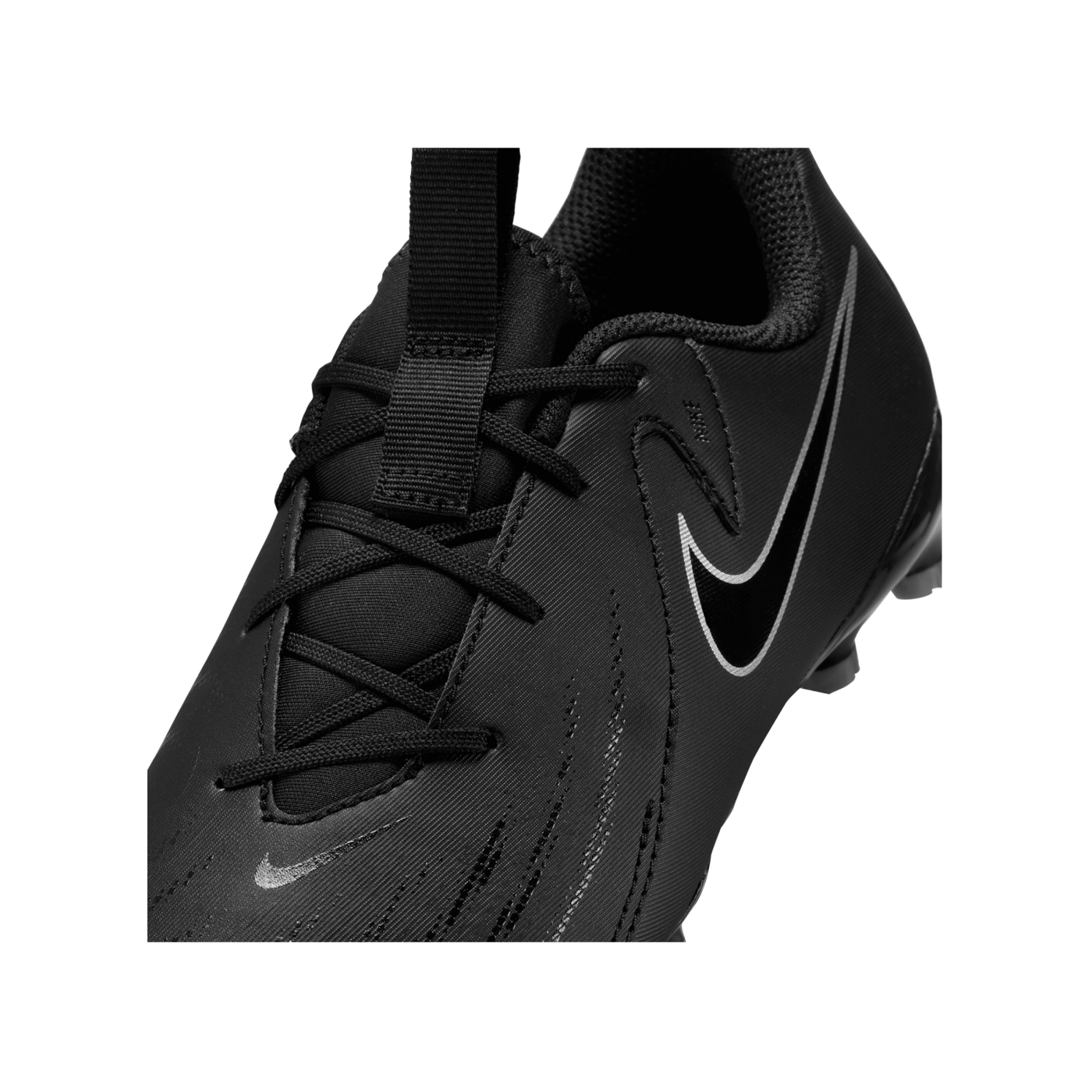 Nike Jr Phantom GX II Academy FG/MG Schwarz F001