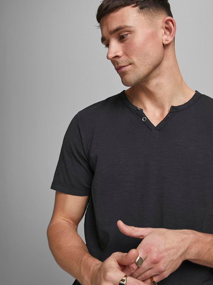 Jack & Jones Shirt in Schwarz günstig kaufen