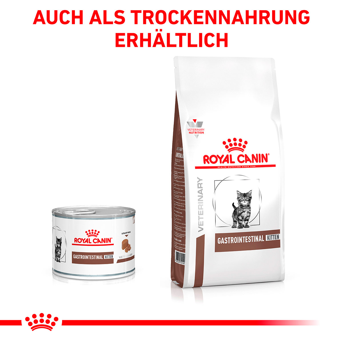 ROYAL CANIN Veterinary Gastrointestinal Kitten