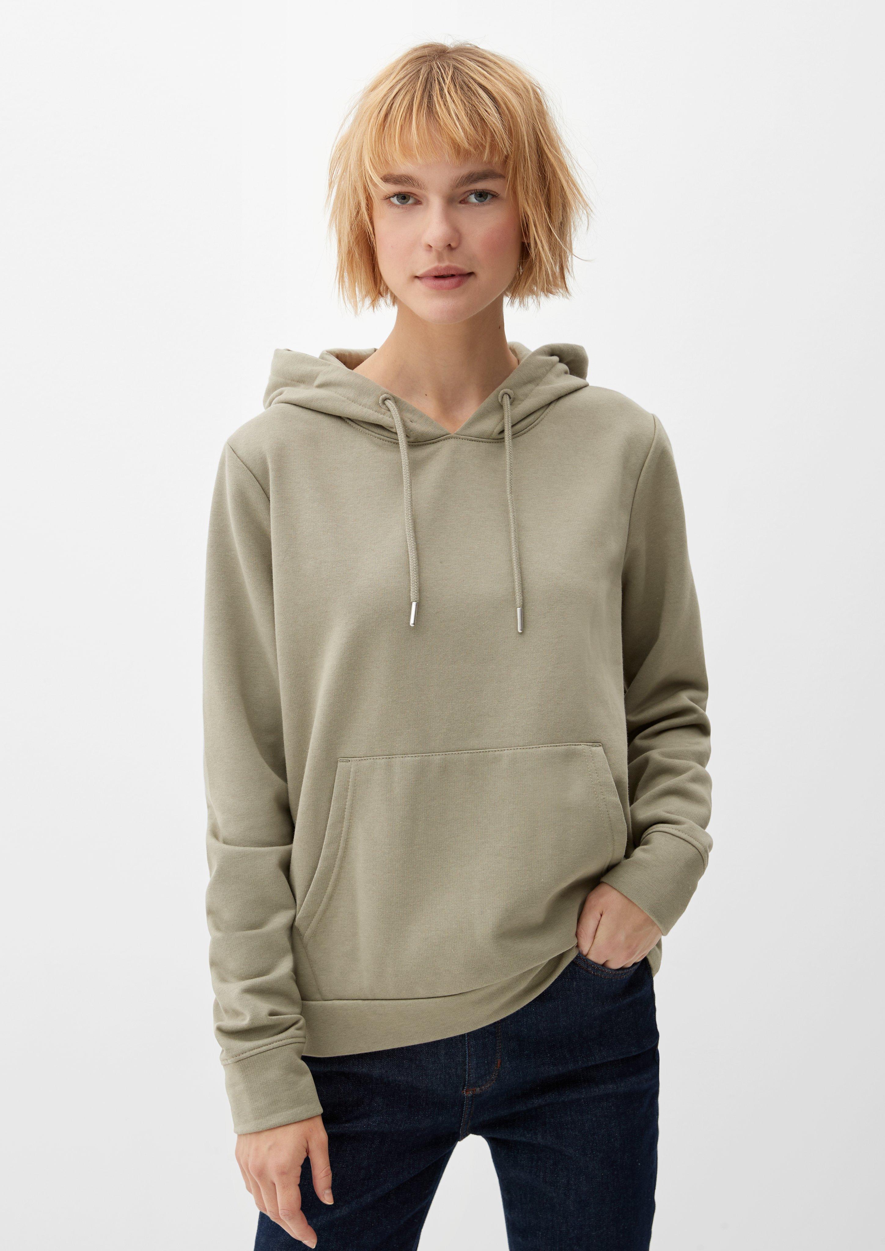 Kapuzensweatshirt aus Baumwollmix  2121473-7856