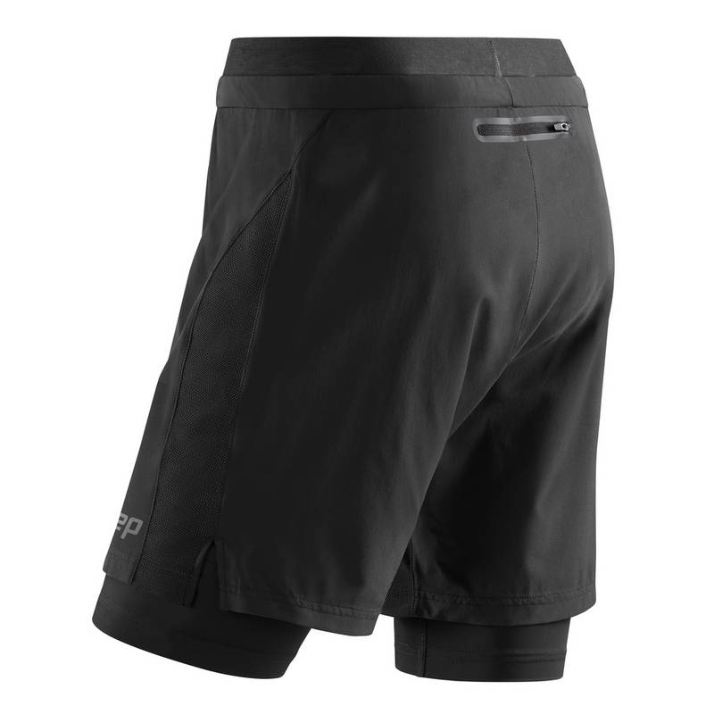 CEP Training 2in1 Funktionsshorts Damen