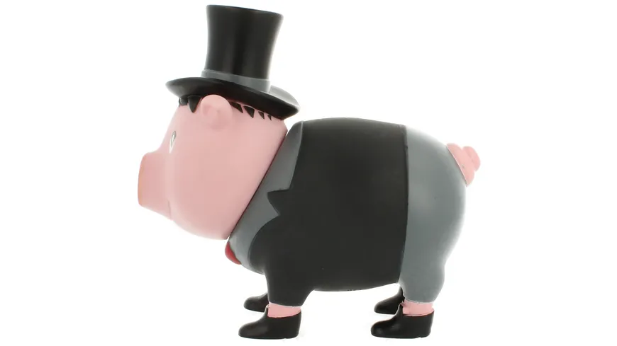 BIGGYS Sparschwein Bräutigam - design by LILALU