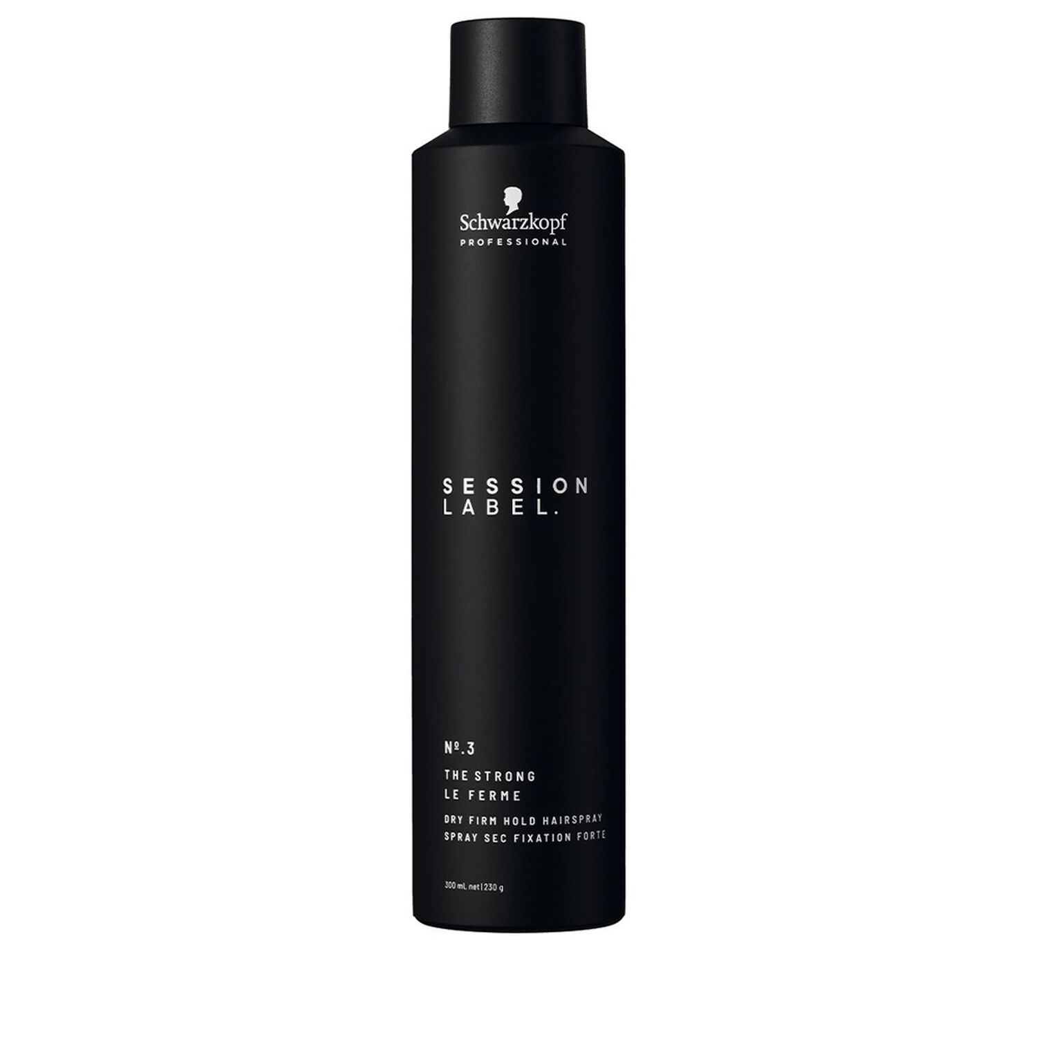Schwarzkopf Professional Session Label Le Fixant 300ml
