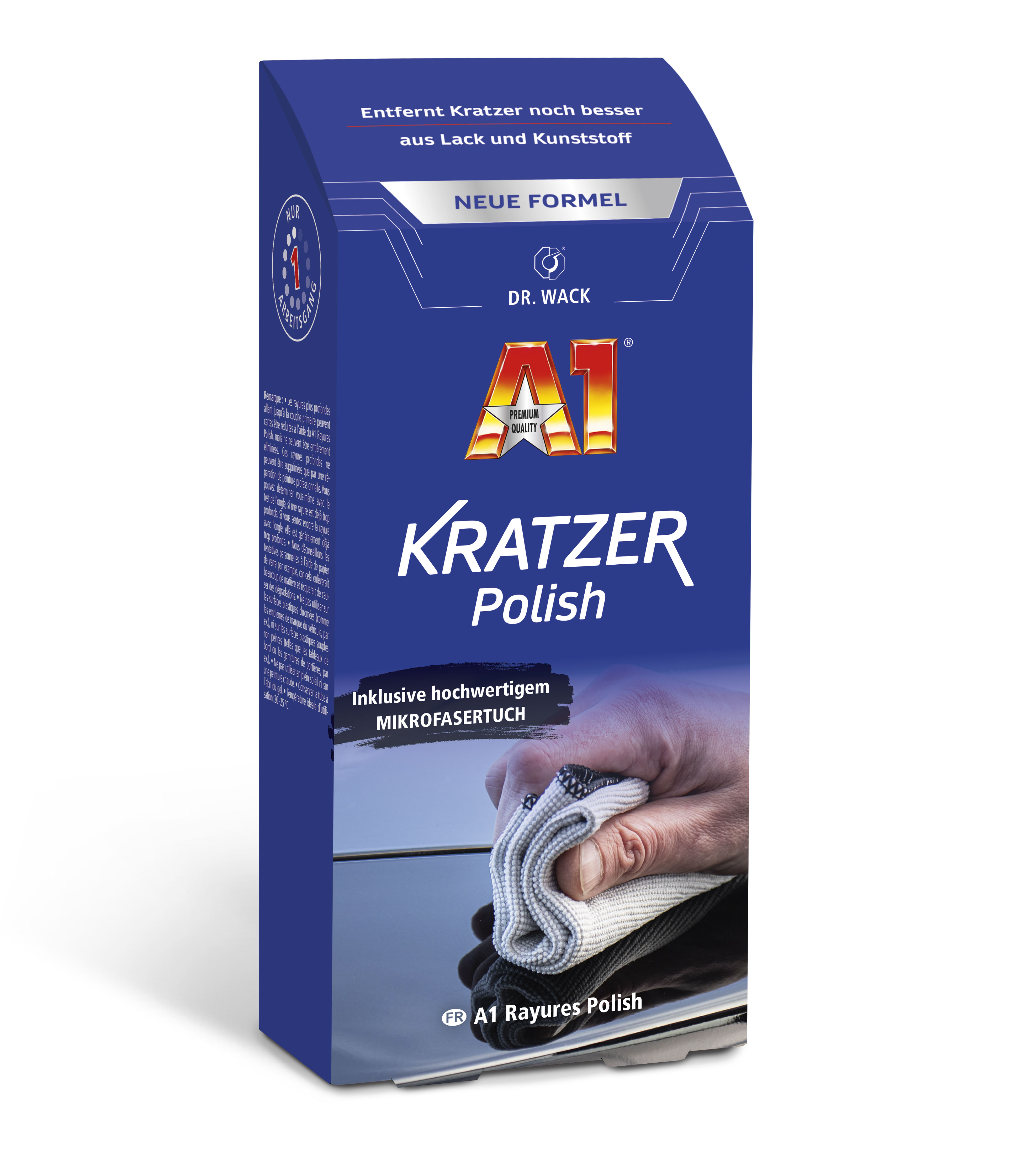 Dr. Wack A1 Kratzer Polish 50 ml - ATU