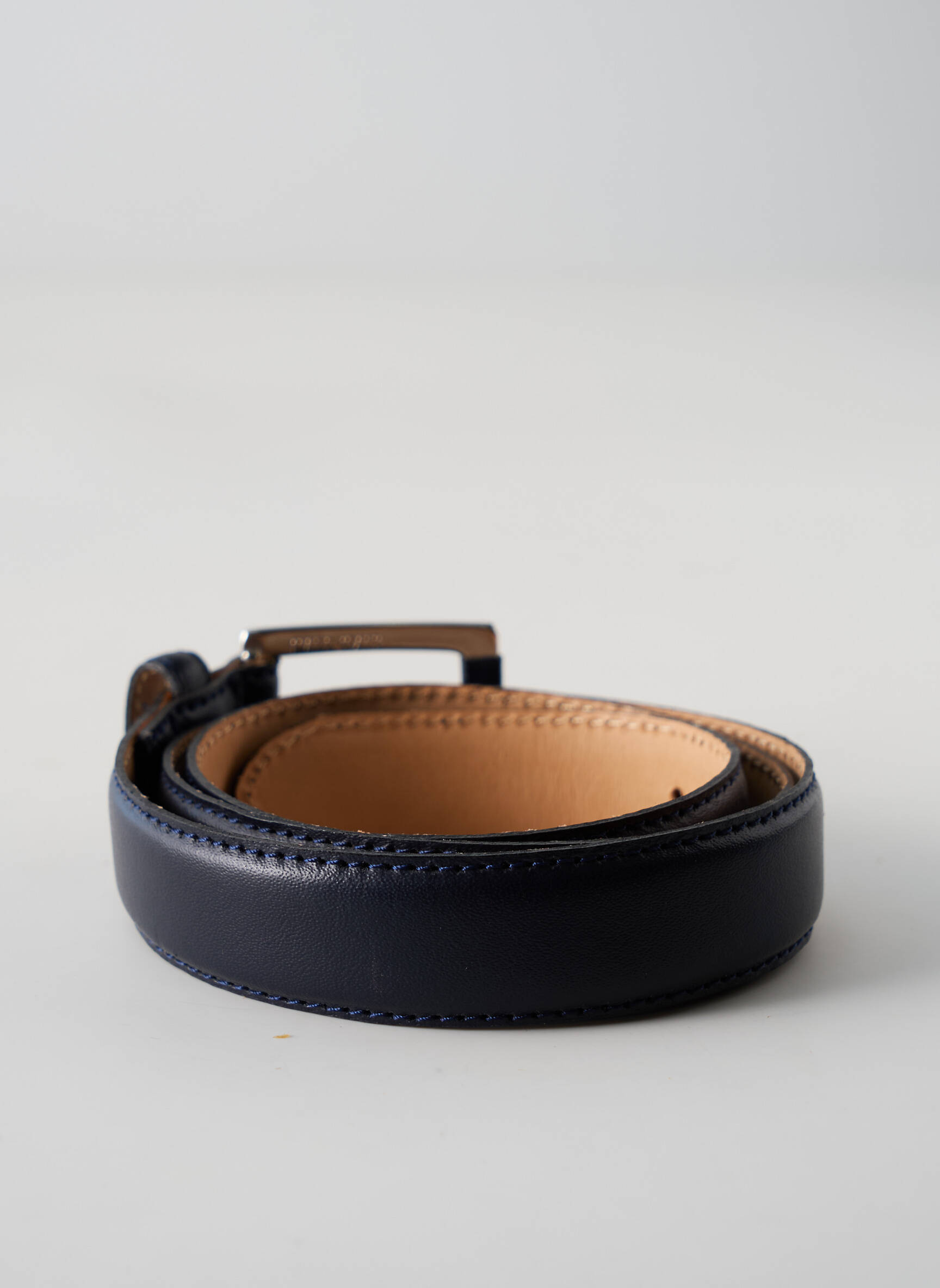 New Man Ceintures Femme couleur bleu