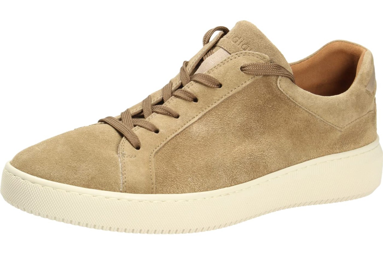 WALDLÄUFER Freizeit Schnürer beige