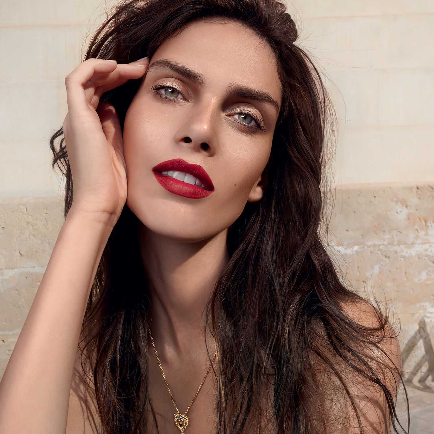Dolce & Gabbana DEVOTION LIP LAC Le Rouge à Lèvres Liquide en Mousse
