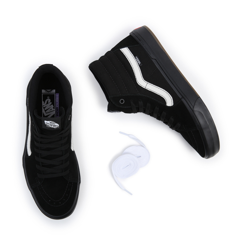 Vans BMX Sk8 Hi VN0005V0BKA / schwarz