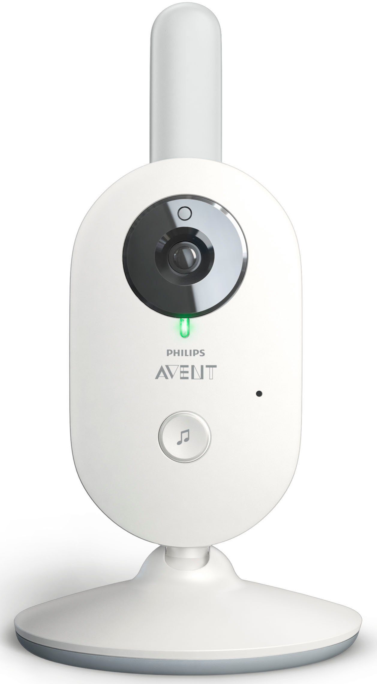 Philips AVENT Video-Babyphone SCD833/26, sichere Verbindung, 2,7 Zoll Farbdisplay, Eco-Mode