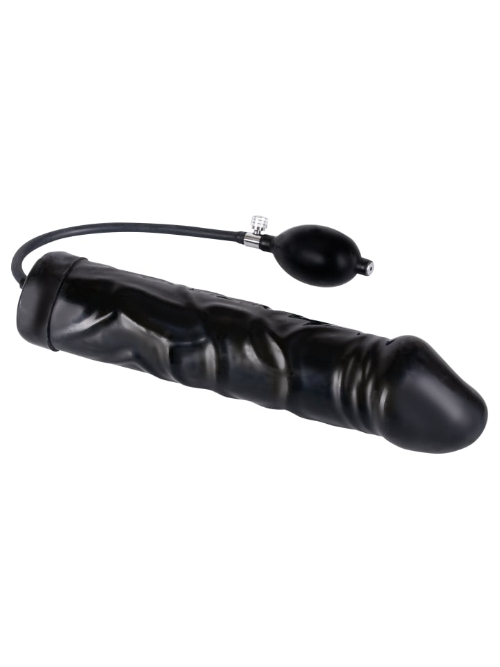 You2Toys Aufblasbarer Dildo Giant Latex Balloon in schwarz günstig kaufen 31,5