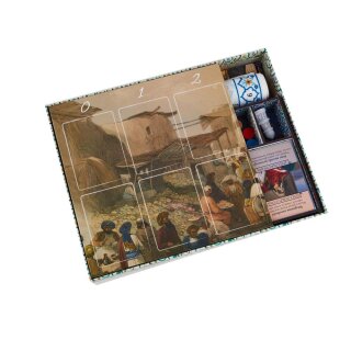 e-Raptor Insert Pax Pamir UV Print
