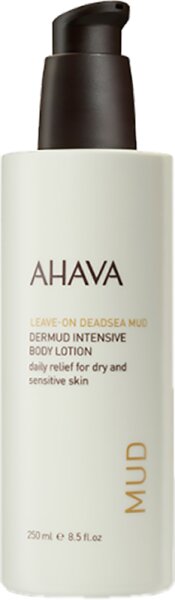 Ahava Leave-On Deadsea Mud Dermud Intensive Bodylotion