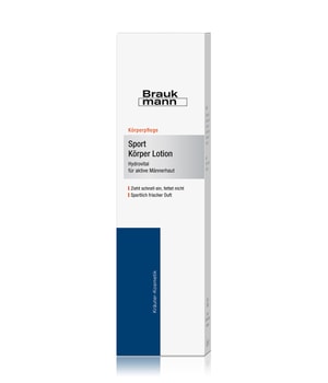 Hildegard Braukmann Braukmann Sport Bodylotion-250 ml