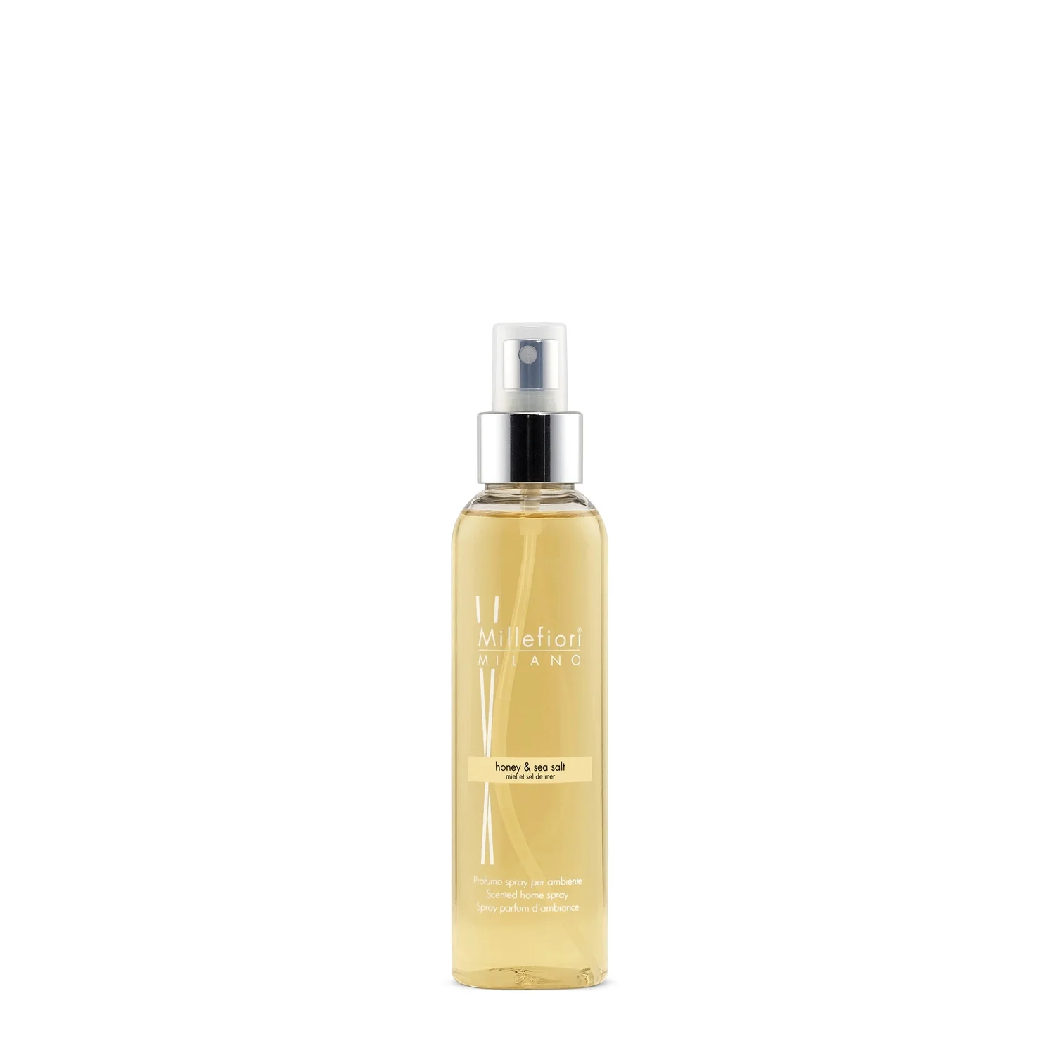 Millefiori Milano Honey & Sea Salt - Room Fragrance Spray